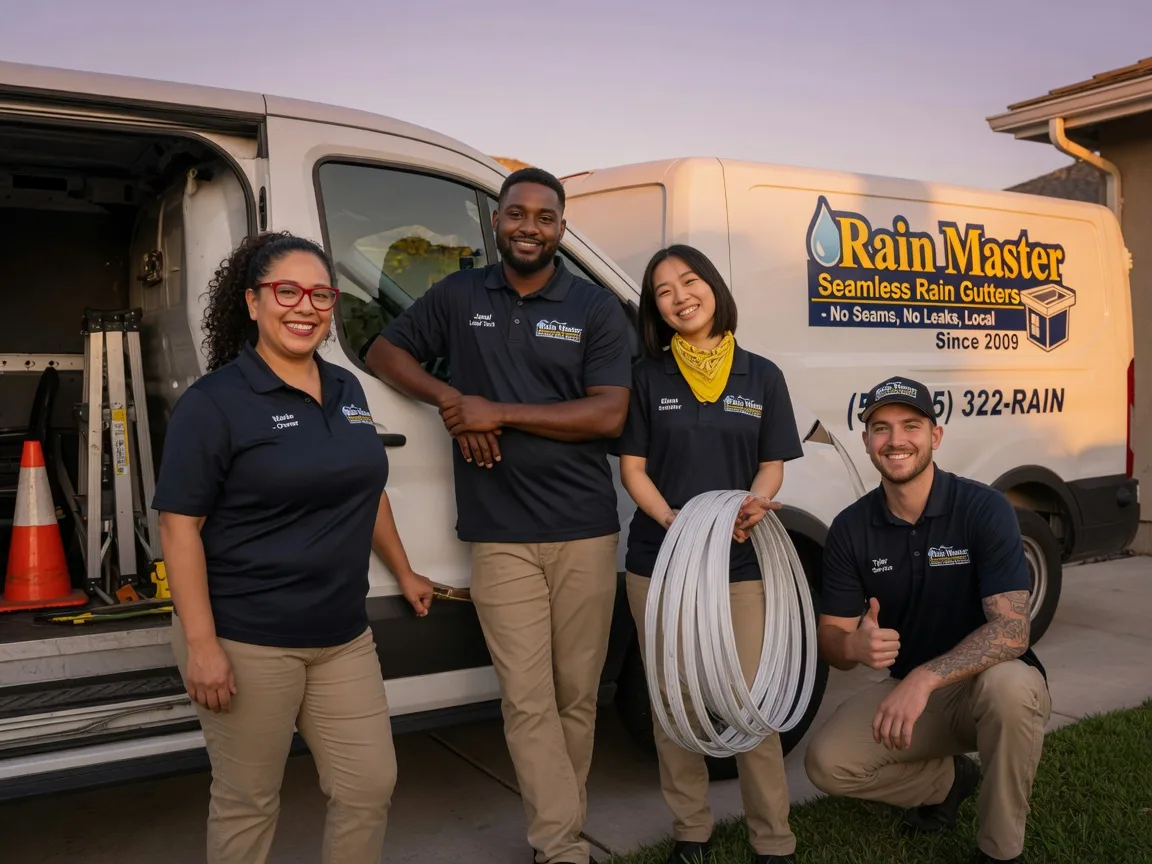 Gutter Installation company in Pelham, GA